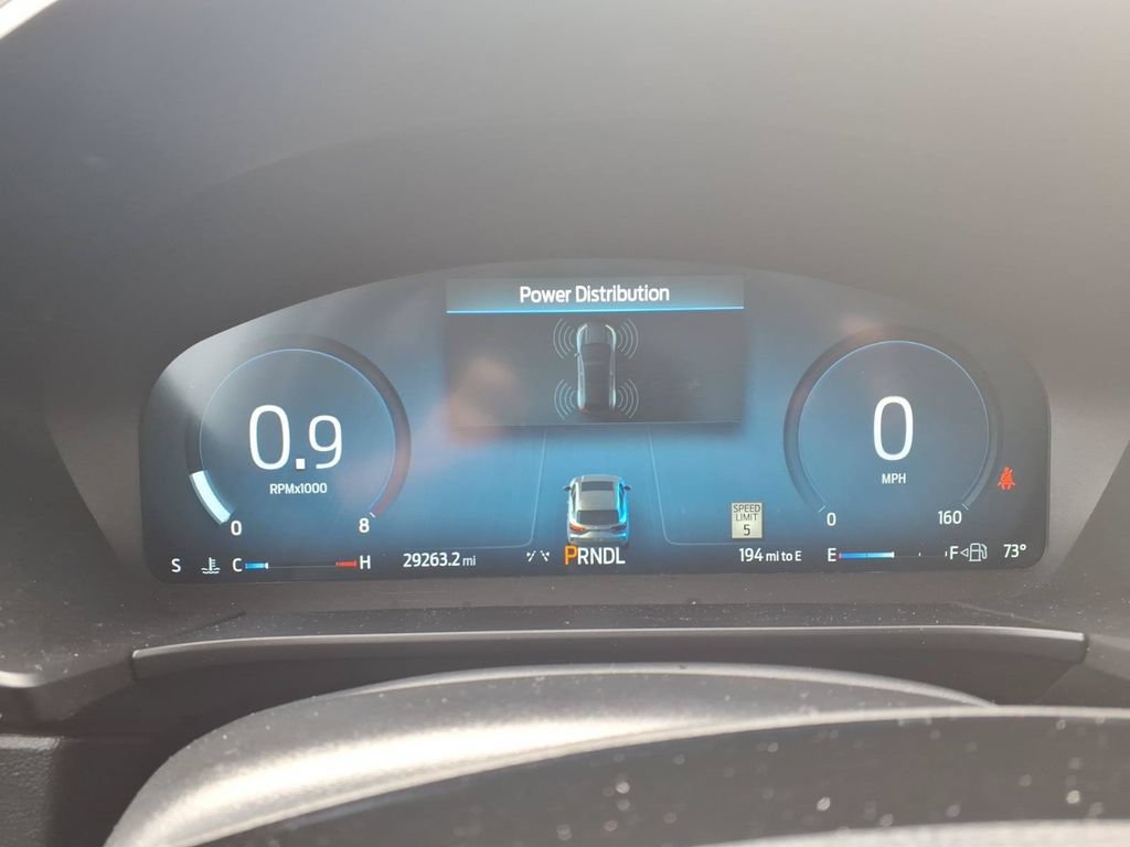 Certified 2023 Ford Escape Platinum w/ Premium Technology Package AWD/4WD image 19