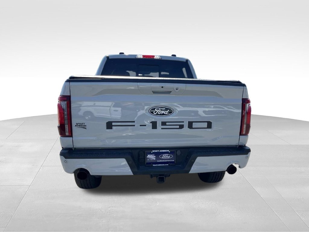Certified 2024 Ford F150 Lariat w/ Equipment Group 502A High AWD/4WD image 5