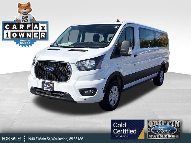 Certified 2025 Ford Transit 350 XLT