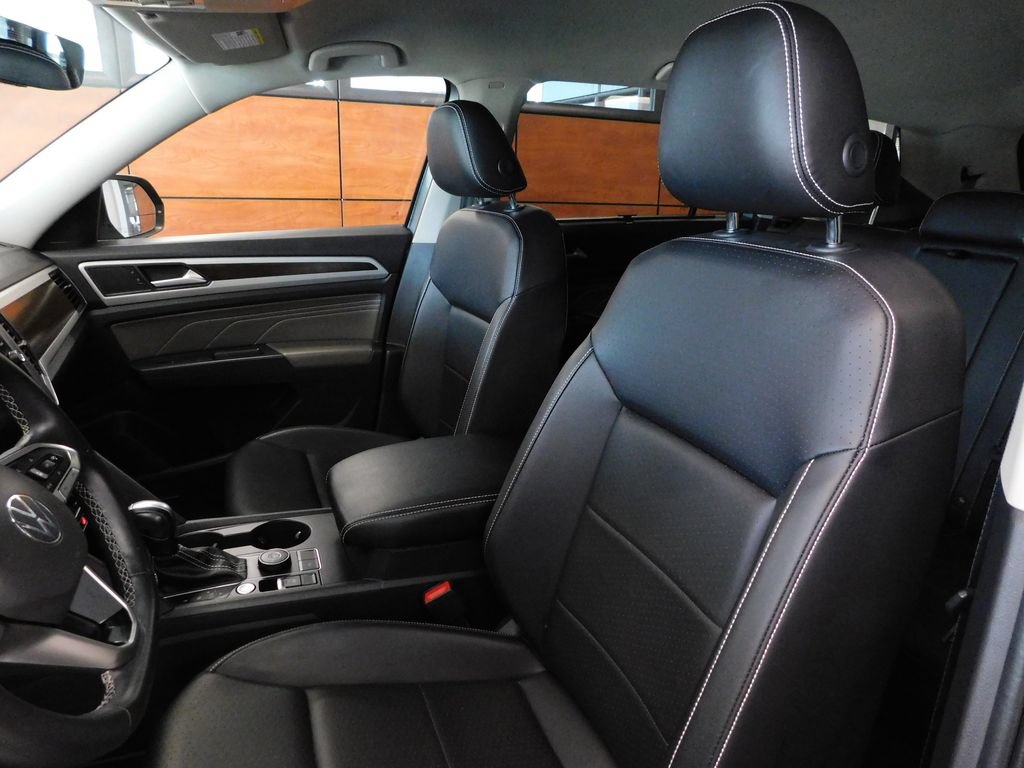 Used 2021 Volkswagen Atlas SE AWD/4WD image 27