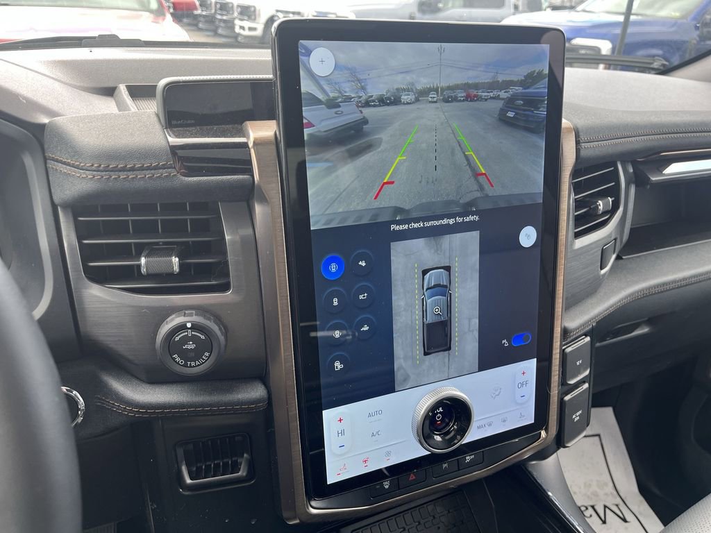 Certified 2025 Ford F150 Lightning Lariat AWD/4WD image 10