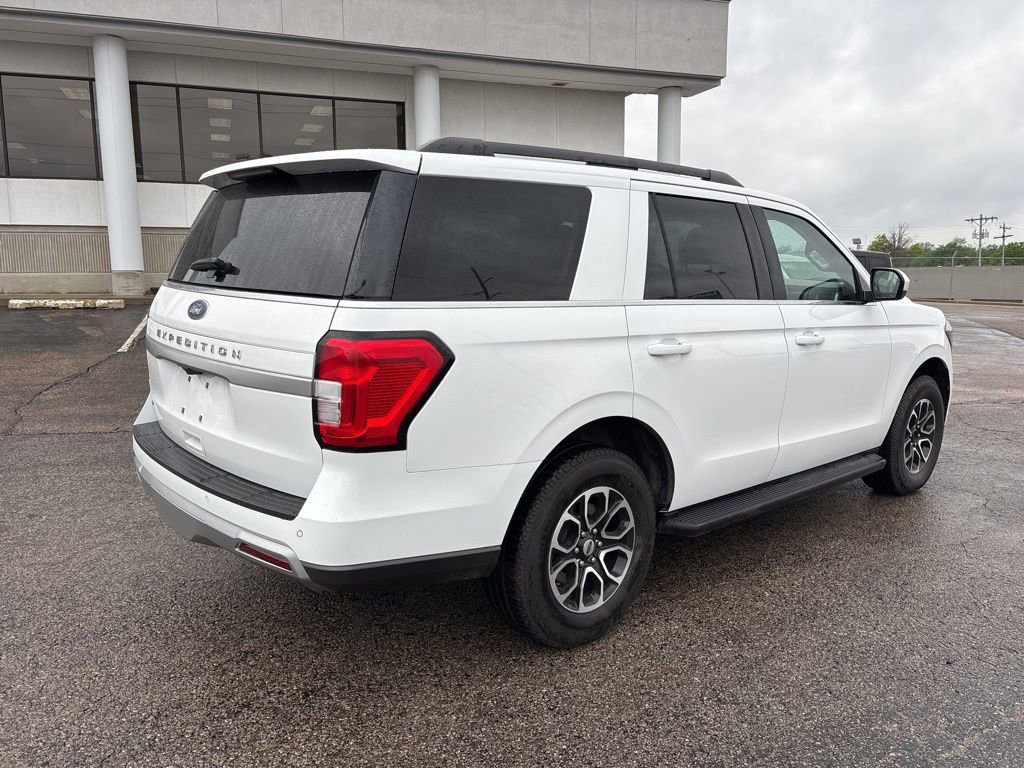 Certified 2024 Ford Expedition XLT AWD/4WD image 7
