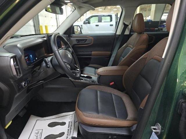 Certified 2025 Ford Bronco Sport Outer Banks w/ Outer Banks Tech Package+ image 7