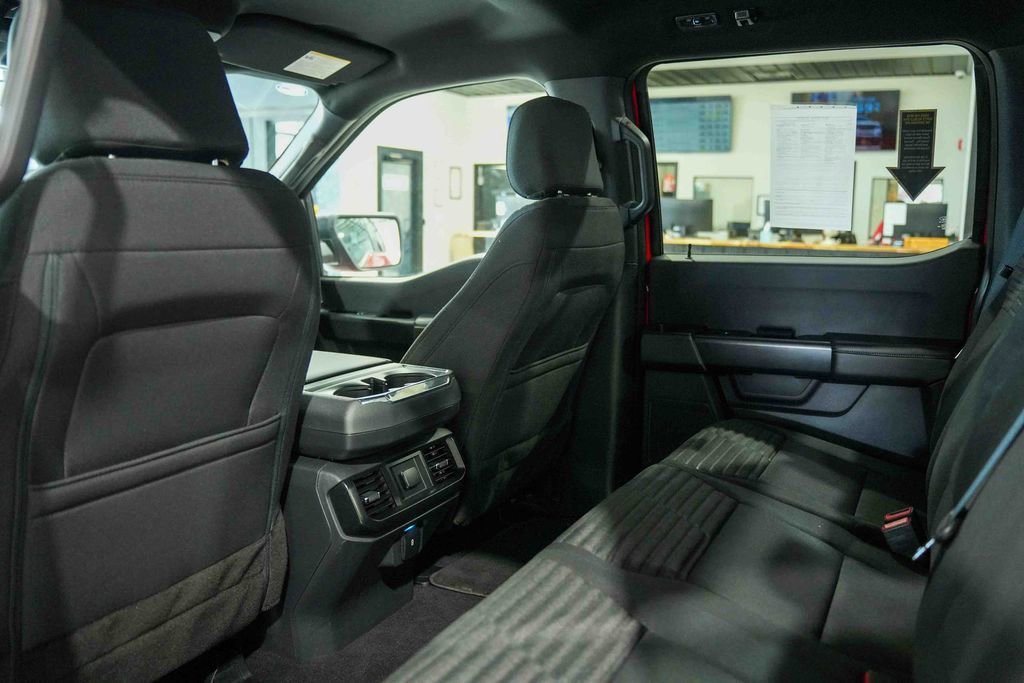 Certified 2023 Ford F150 XL w/ STX Appearance Package AWD/4WD image 20