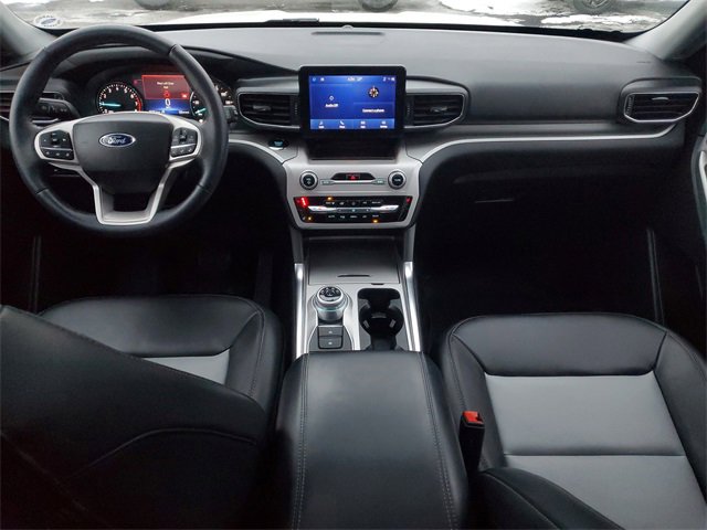 Certified 2023 Ford Explorer XLT w/ Equipment Group 202A image 28