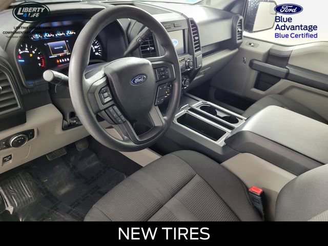 Certified 2019 Ford F150 XL w/ Equipment Group 101A Mid image 12