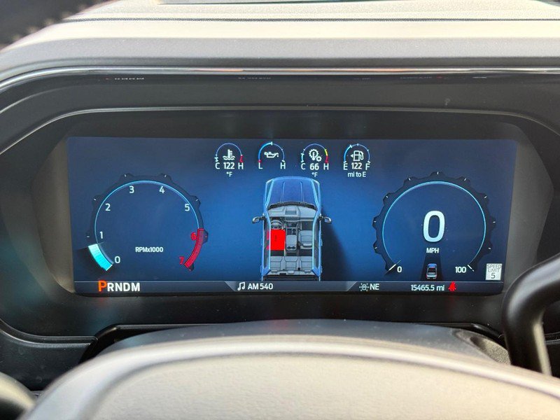 Certified 2023 Ford F250 Lariat w/ Lariat Ultimate Package AWD/4WD image 29