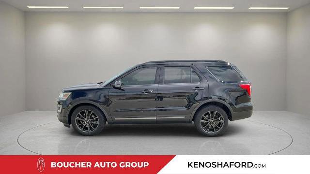 Certified 2017 Ford Explorer XLT w/ Equipment Group 202A FWD image 8