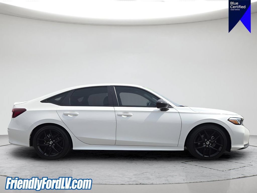 Used 2026 Honda Civic Sport image 8