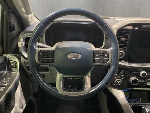 Certified 2021 Ford F150 Limited AWD/4WD image 13