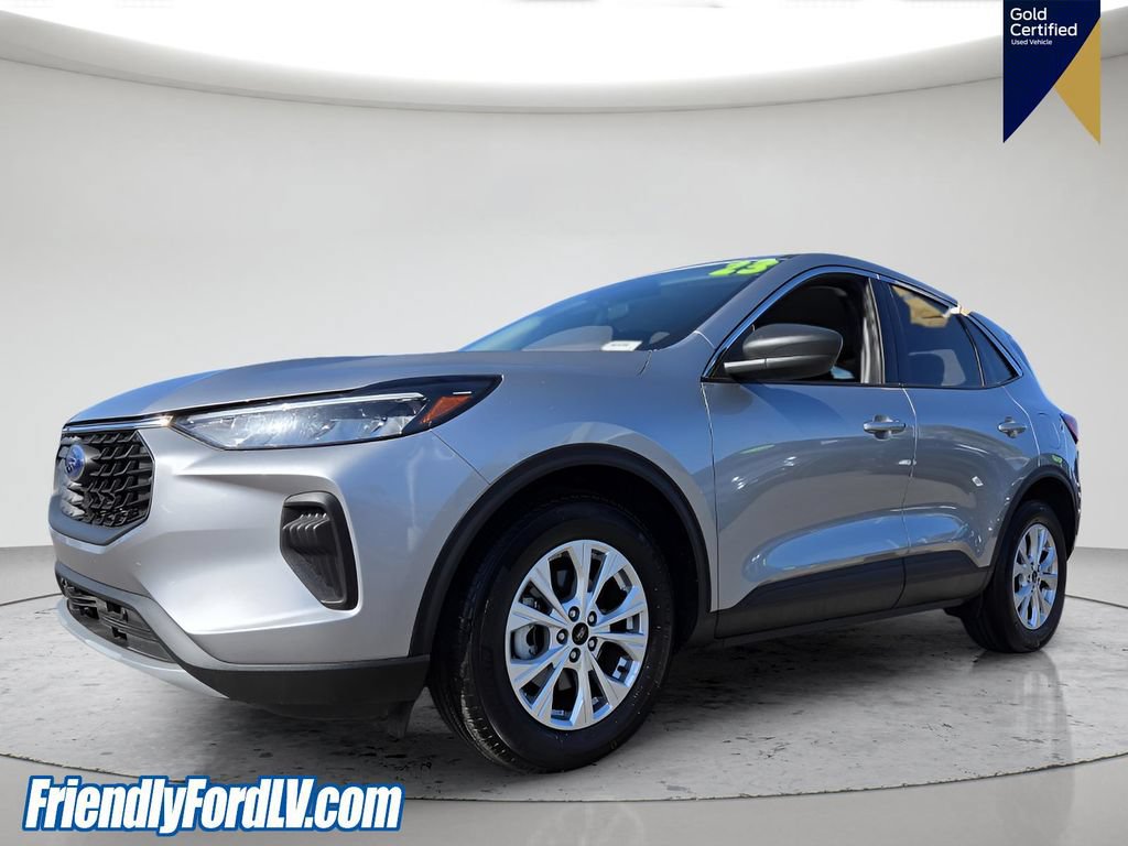 Certified 2023 Ford Escape Active FWD image 2