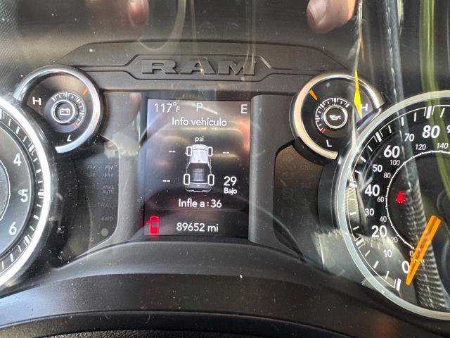 Used 2019 RAM 1500 Big Horn RWD image 13