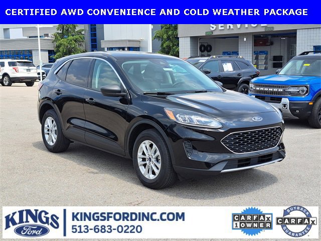 Certified 2022 Ford Escape SE w/ Convenience Package image 7
