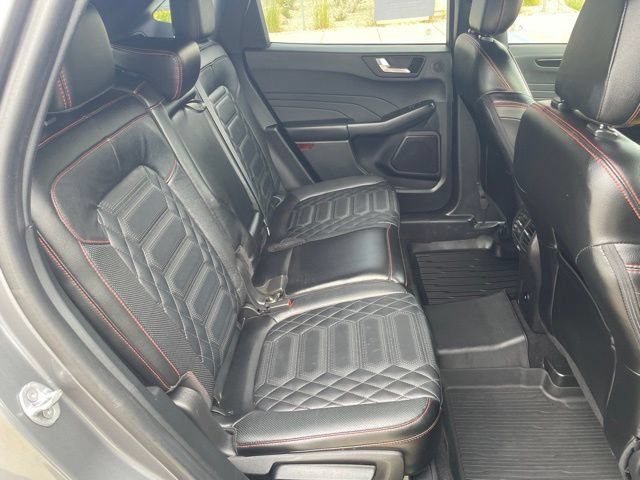 Certified 2023 Ford Escape ST-Line Elite w/ Premium Technology Package AWD/4WD image 19