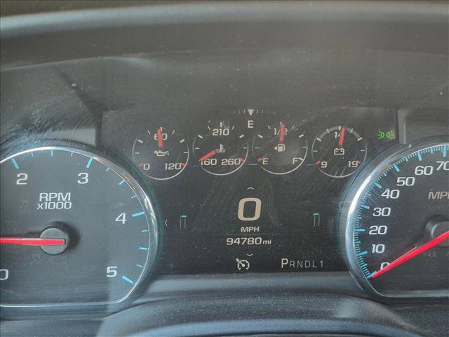 Used 2019 GMC Sierra 2500 Denali w/ Duramax Plus Package AWD/4WD image 9