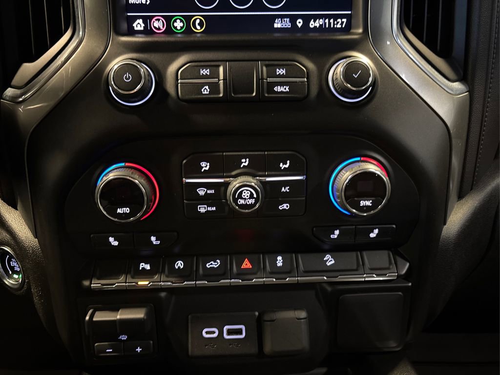 Used 2019 Chevrolet Silverado 1500 RST AWD/4WD image 32