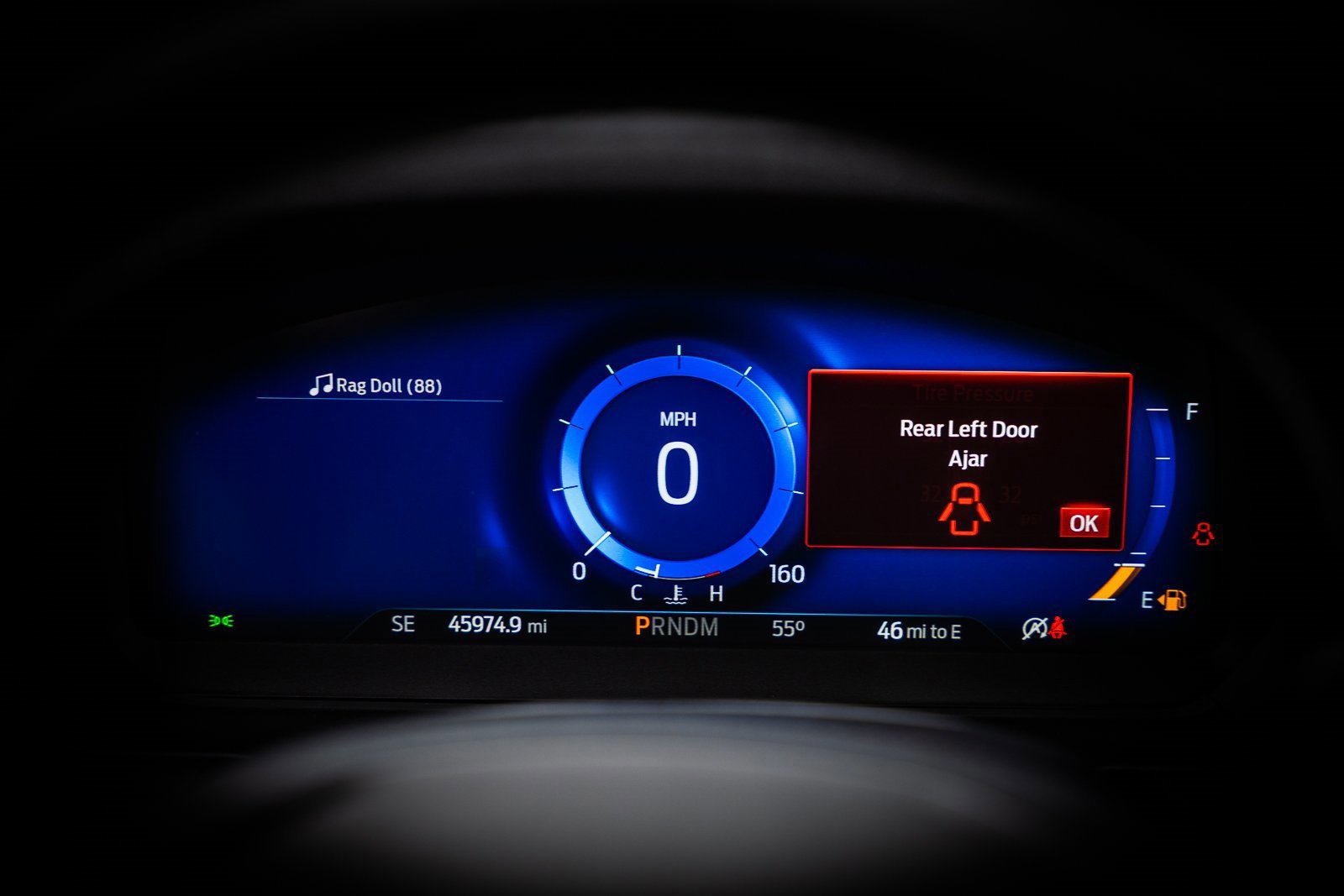 Certified 2020 Ford Explorer ST w/ Premium Technology Package image 31