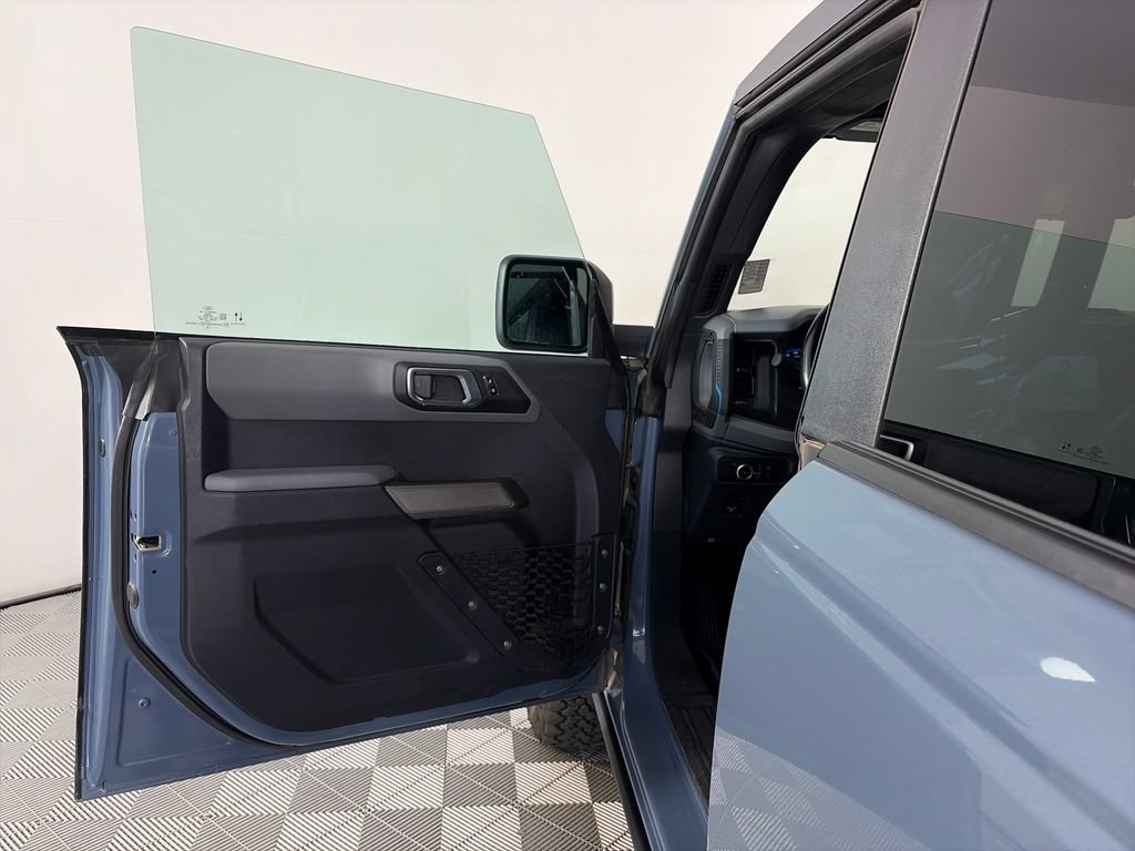 Certified 2023 Ford Bronco Black Diamond AWD/4WD image 10
