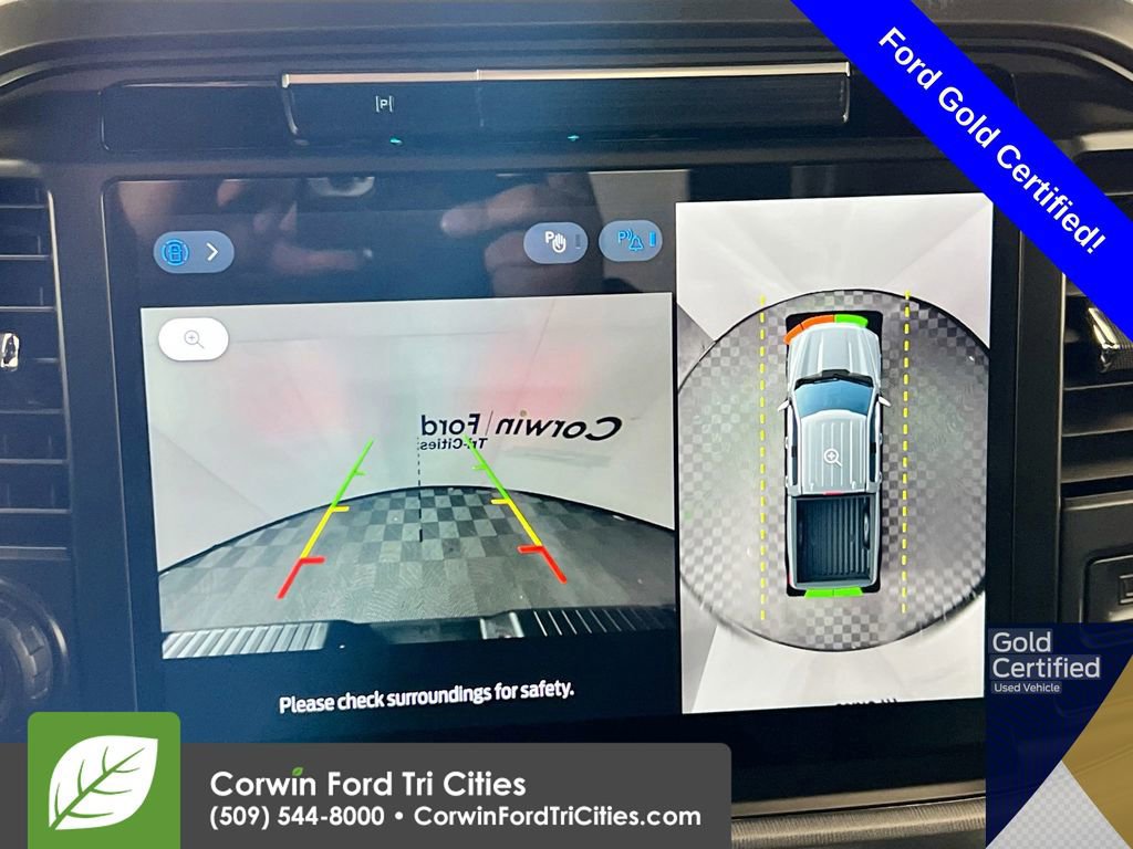 Certified 2025 Ford F150 Lariat image 22