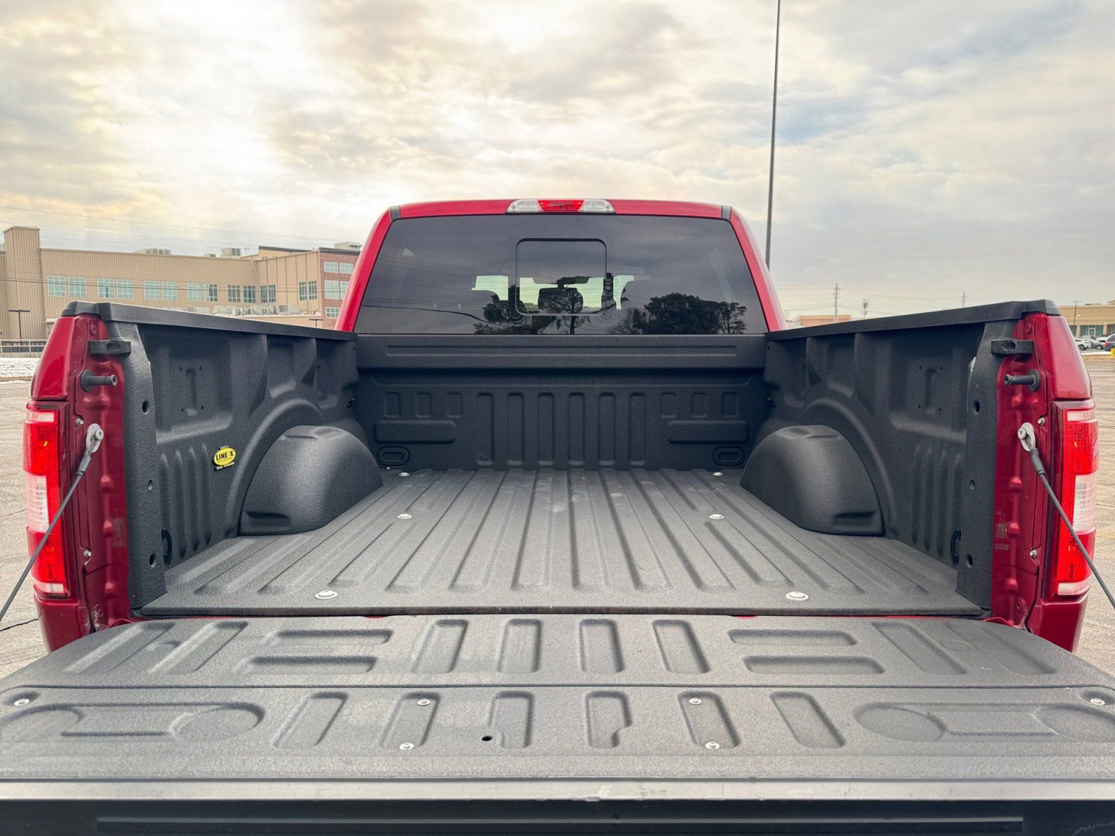 Certified 2020 Ford F150 XLT w/ Equipment Group 302A Luxury image 17