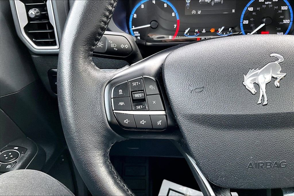 Certified 2023 Ford Bronco Sport Big Bend w/ Convenience Package AWD/4WD image 17