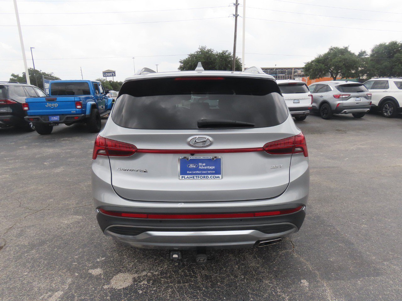 Used 2023 Hyundai Santa Fe Limited FWD image 11