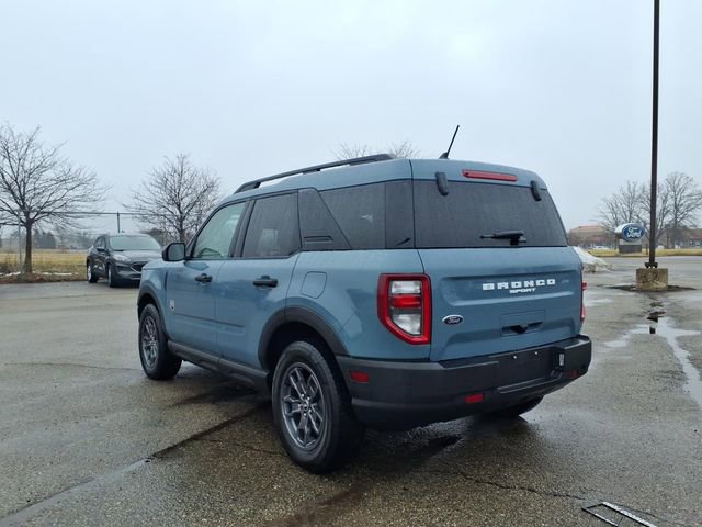 Certified 2021 Ford Bronco Sport Big Bend image 8