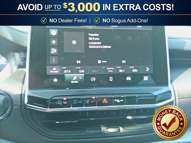 Used 2025 Jeep Compass Trailhawk AWD/4WD image 26