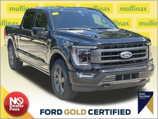 Certified 2023 Ford F150 Lariat w/ Equipment Group 502A High