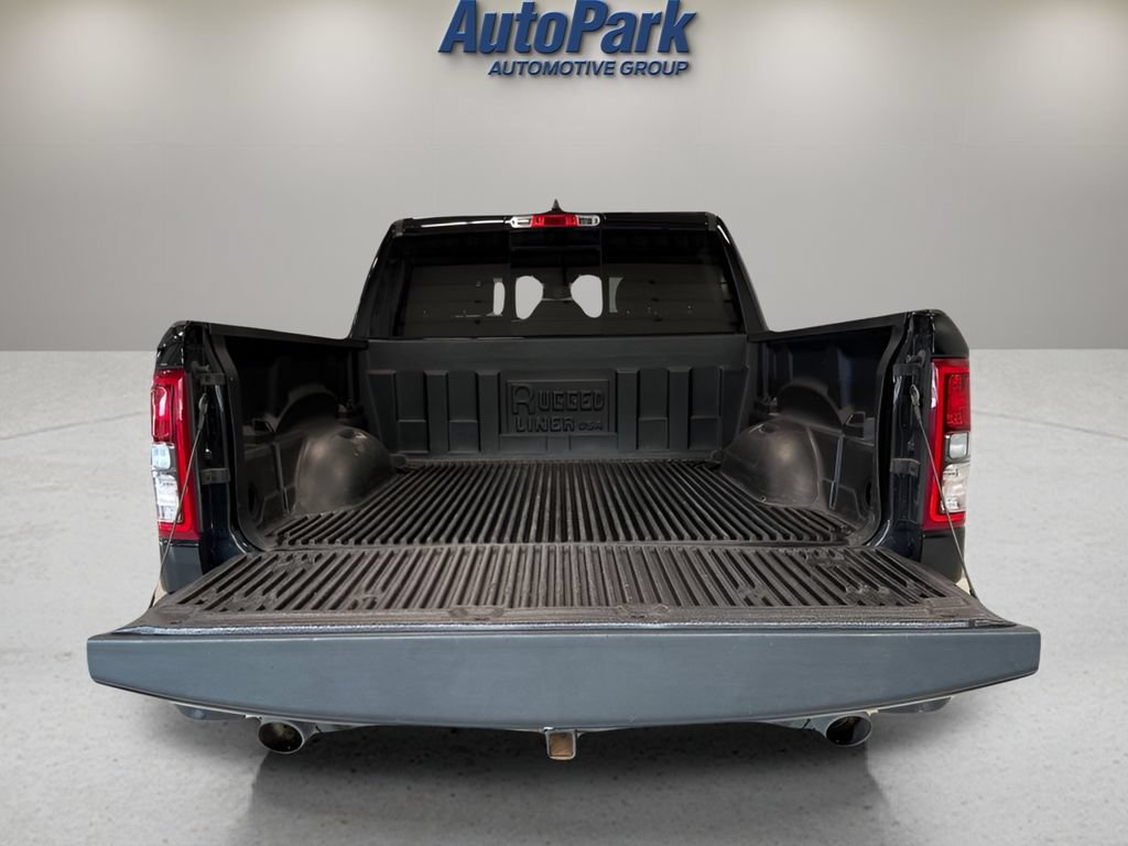 Used 2021 RAM 1500 Big Horn AWD/4WD image 9