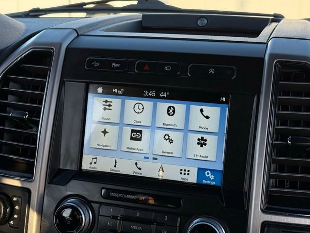 Certified 2018 Ford F150 Platinum w/ Equipment Group 701A Luxury image 24