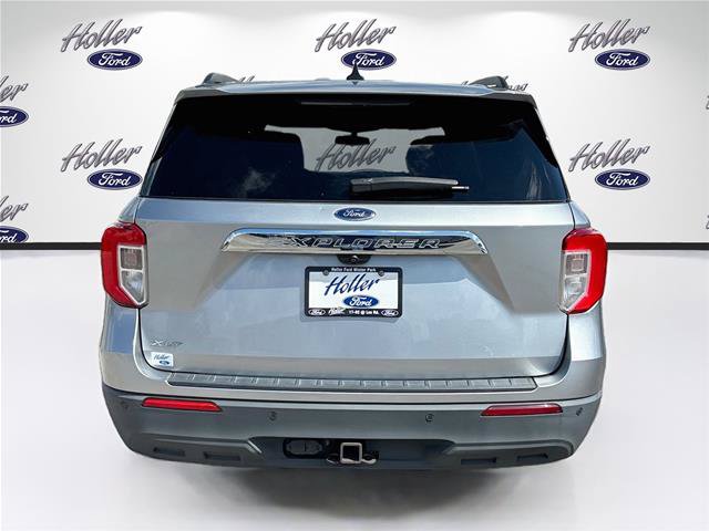 Certified 2022 Ford Explorer XLT w/ Class IV Trailer Tow Package RWD image 6