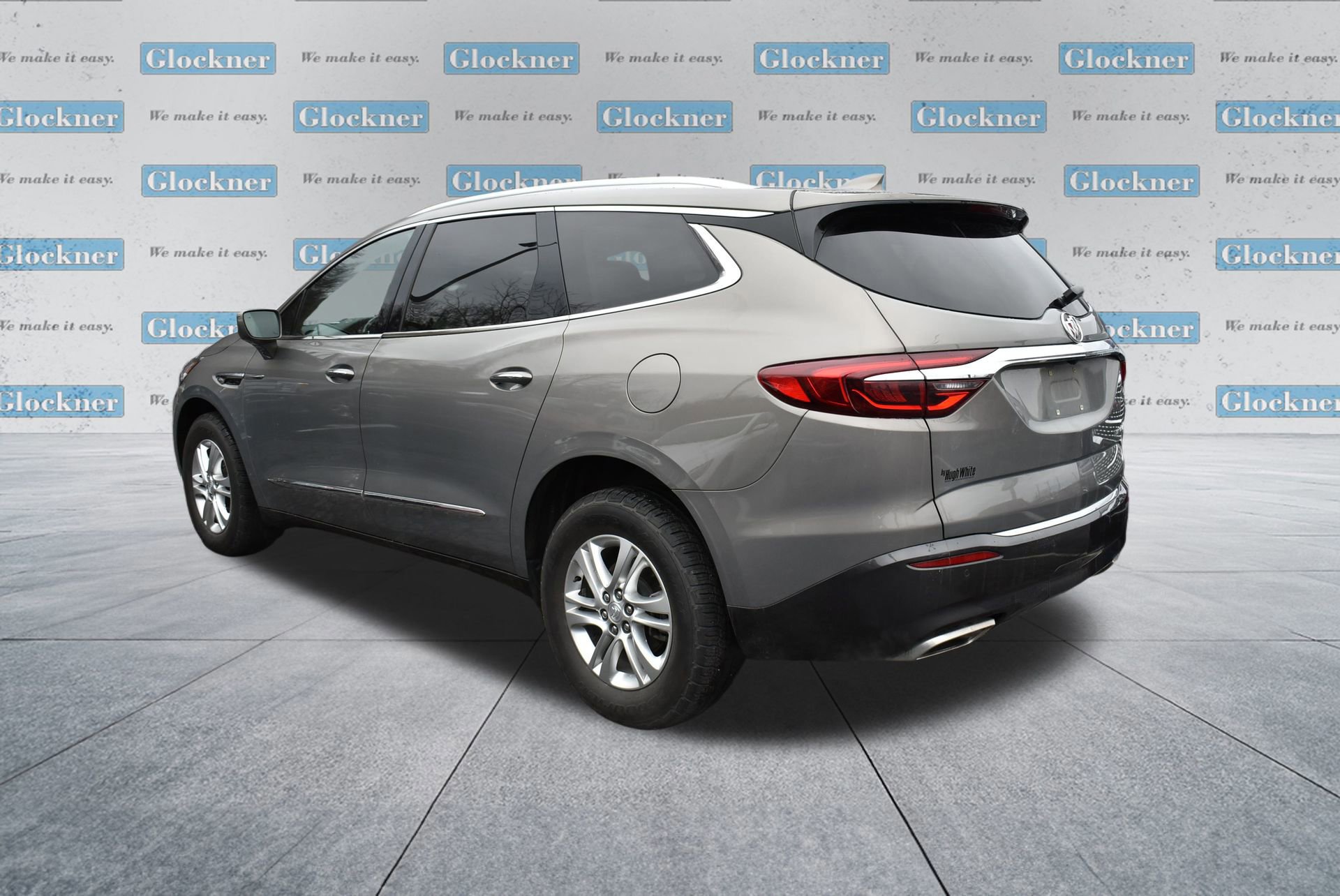 Used 2019 Buick Enclave Essence image 3