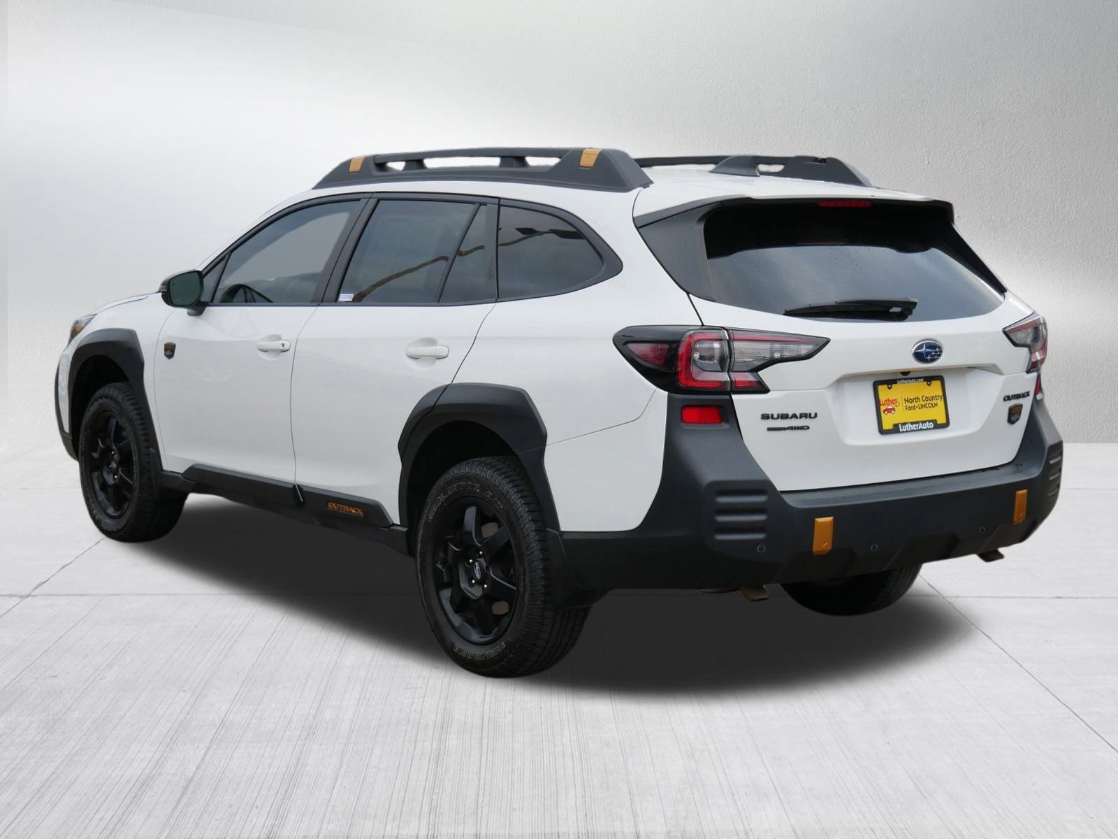 Used 2022 Subaru Outback Wilderness image 3