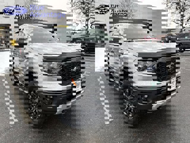 Certified 2020 Ford Ranger XLT w/ Equipment Group 301A Mid