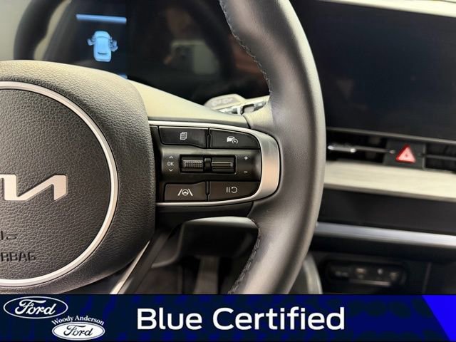 Used 2024 Kia Sportage X-Line w/ X-Line Premium Package image 13