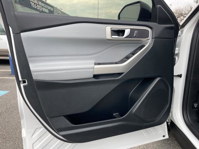 Certified 2023 Ford Explorer XLT w/ Equipment Group 202A image 24