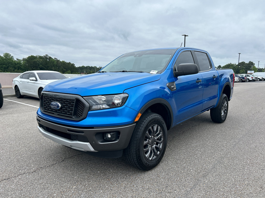 Certified 2021 Ford Ranger XLT w/ Equipment Group 301A Mid RWD image 1