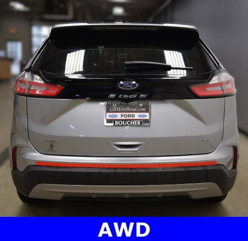 Certified 2022 Ford Edge SEL w/ Convenience Package image 3
