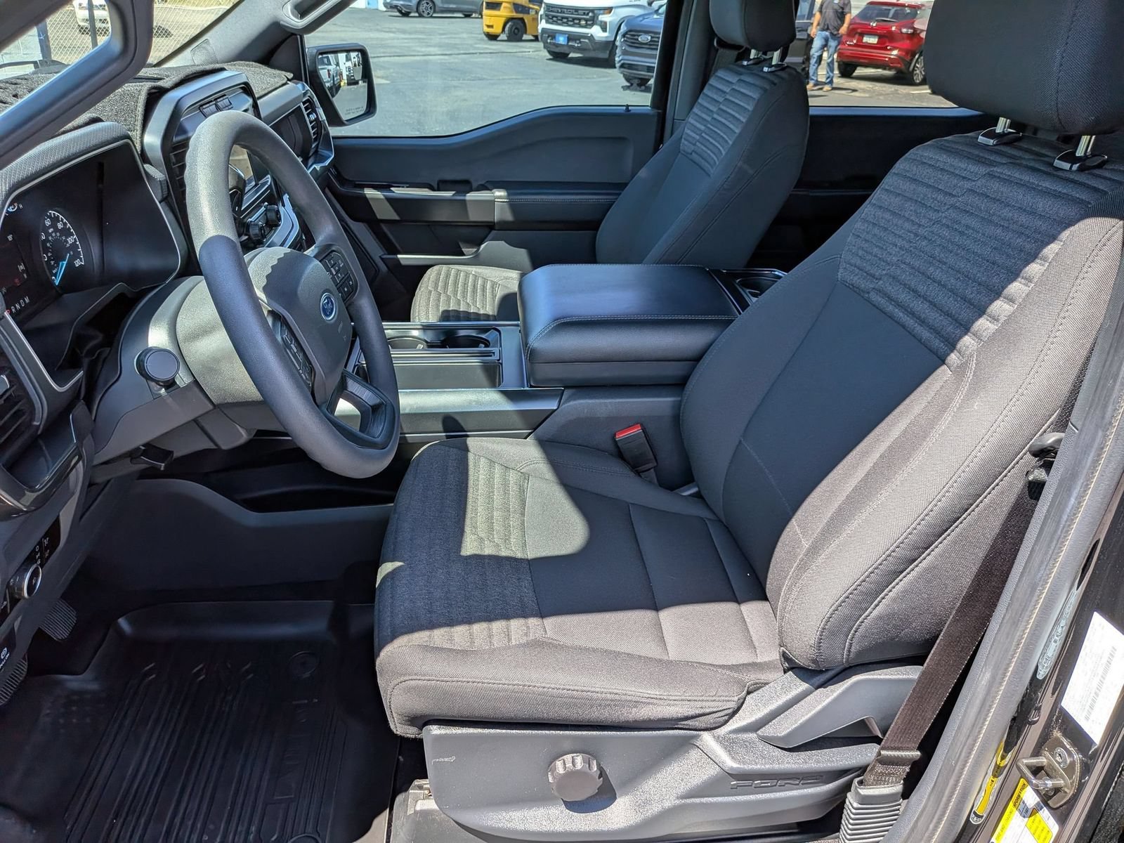 Certified 2023 Ford F150 XL w/ STX Appearance Package AWD/4WD image 11