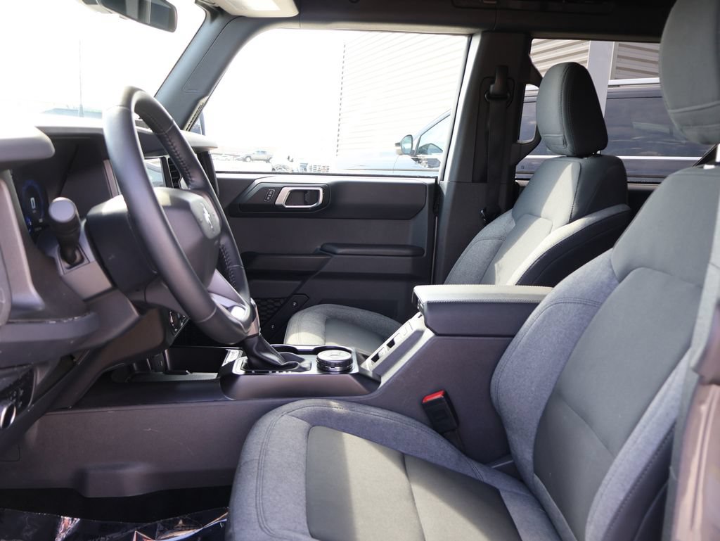 Certified 2025 Ford Bronco Big Bend AWD/4WD image 22