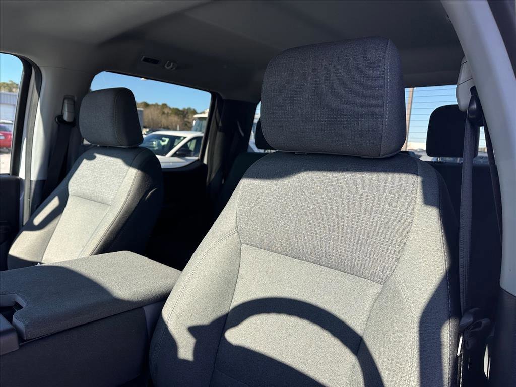 Certified 2025 Ford F150 XLT w/ Equipment Group 301A Standard image 18