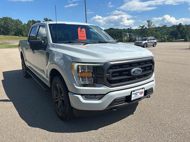 Certified 2023 Ford F150 XLT w/ Equipment Group 302A High AWD/4WD image 6