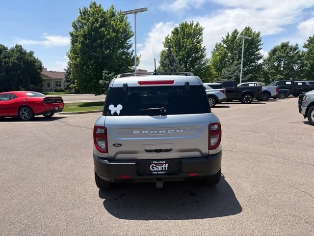 Certified 2022 Ford Bronco Sport Big Bend w/ Convenience Package AWD/4WD image 4