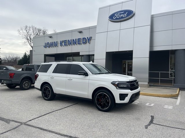 Certified 2022 Ford Expedition Limited image 23