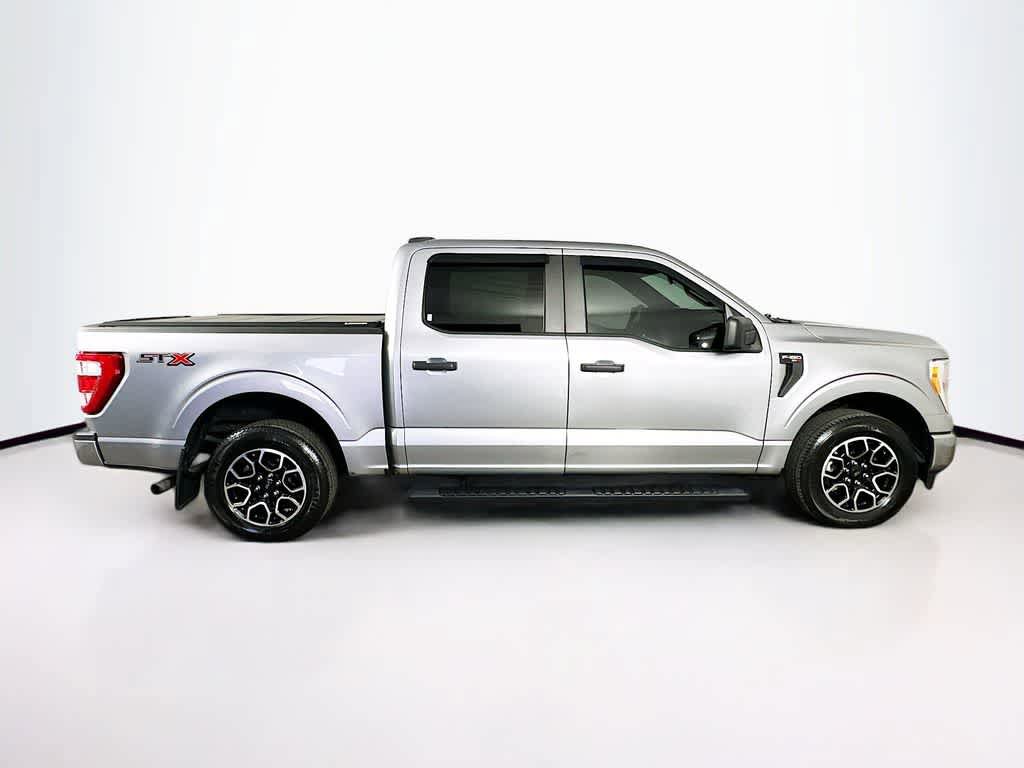 Certified 2022 Ford F150 XL w/ STX Appearance Package RWD image 26