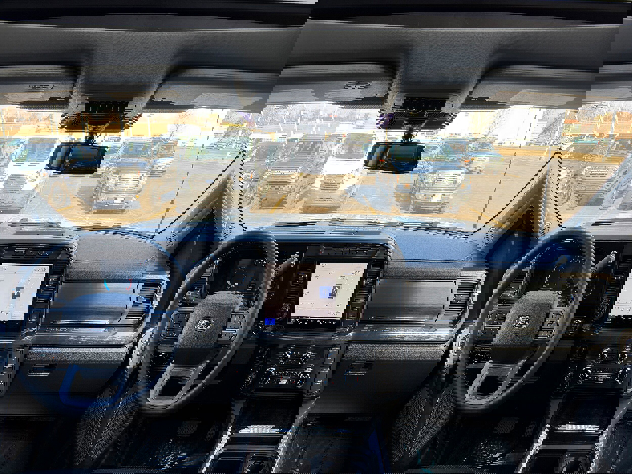 Certified 2024 Ford F350 Lariat w/ Lariat Ultimate Package image 3