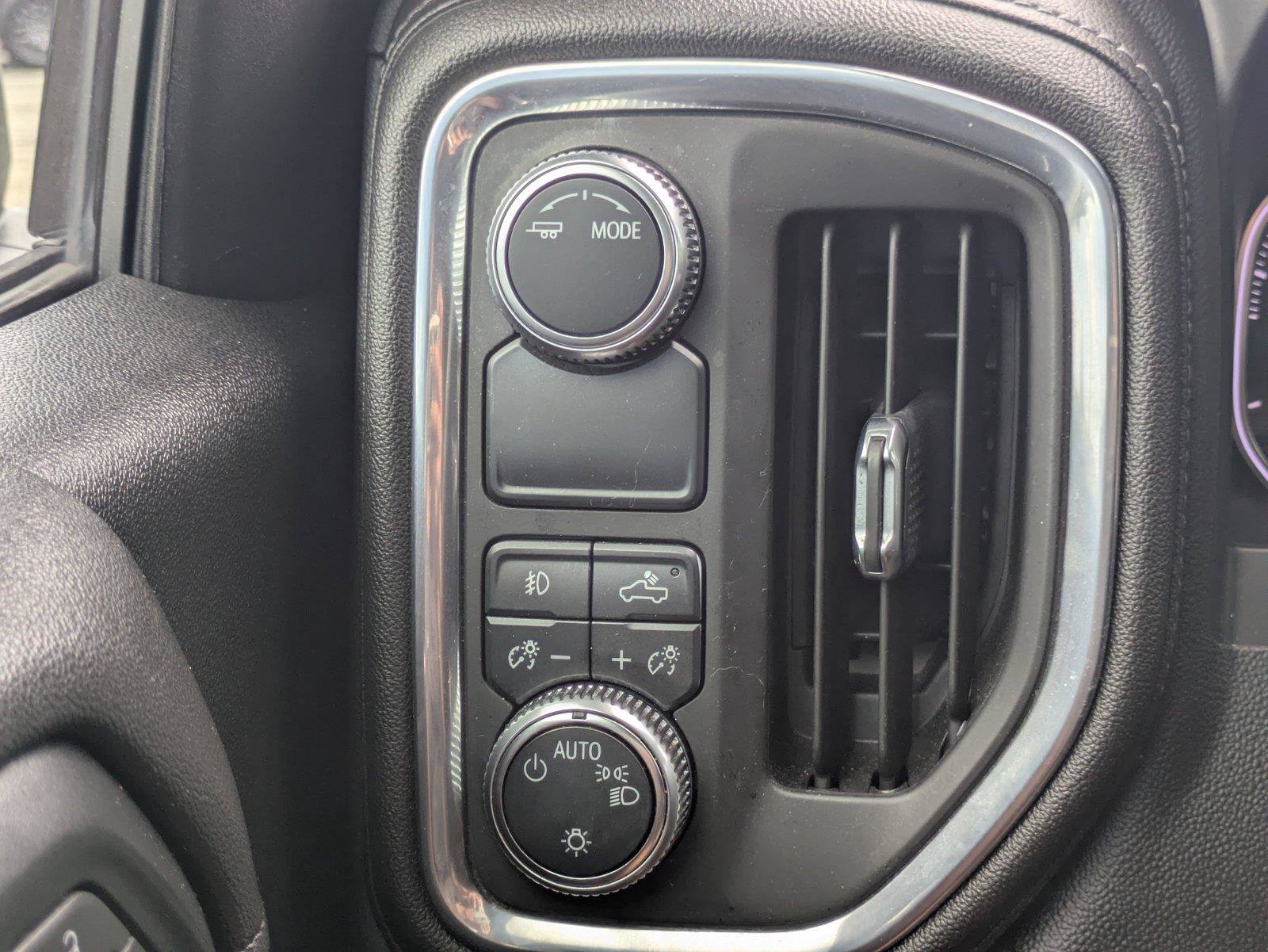 Used 2021 GMC Sierra 1500 SLE w/ Preferred Package RWD image 24