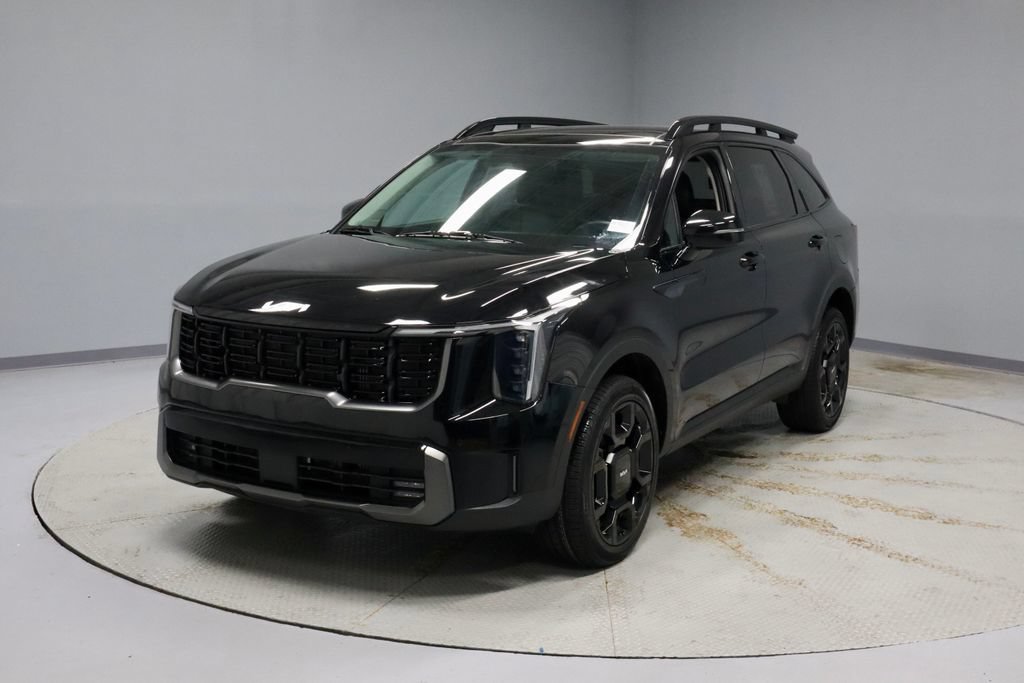 Used 2024 Kia Sorento X-Line EX AWD/4WD image 8