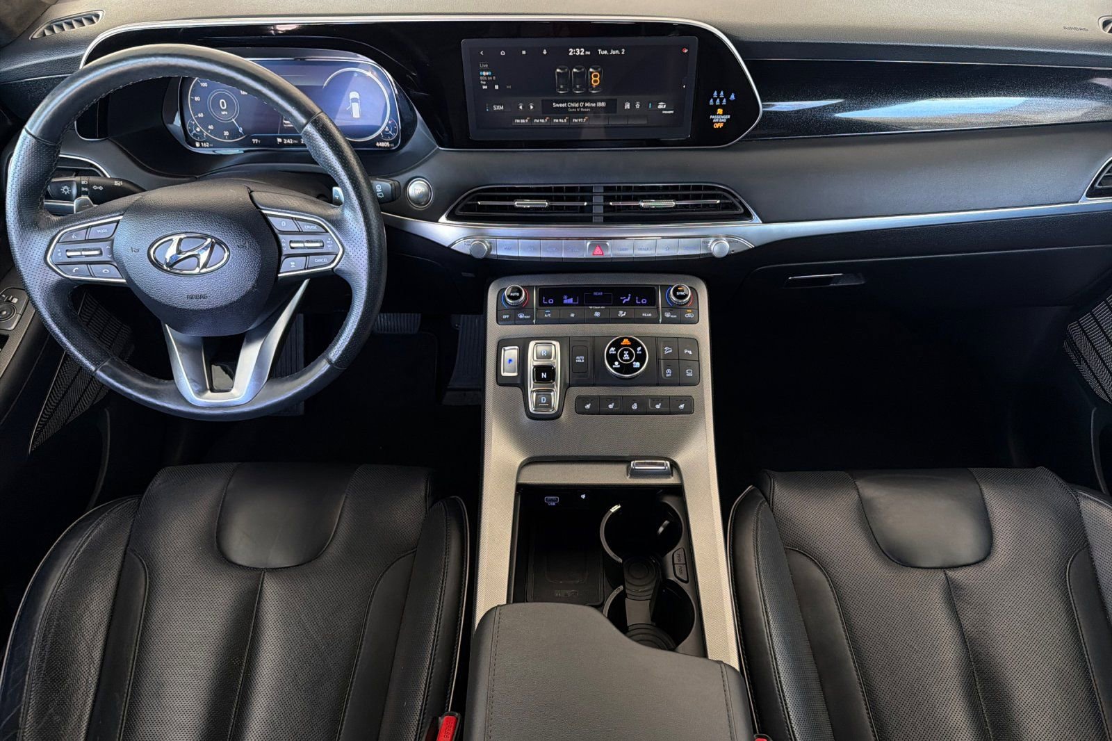 Used 2022 Hyundai Palisade Calligraphy AWD/4WD image 15
